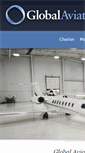 Mobile Screenshot of flyglobalnow.com